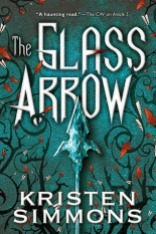 glass arrow